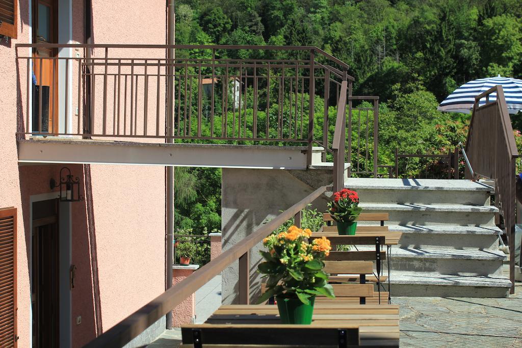 Ferienwohnung Casa Carolina Bellagio Exterior foto