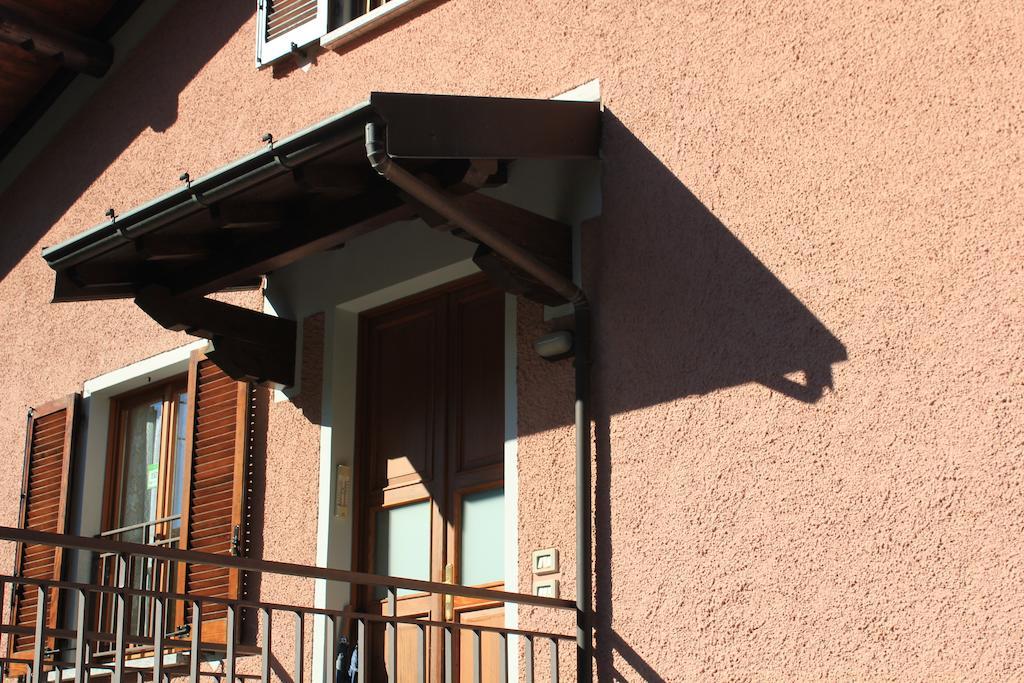 Ferienwohnung Casa Carolina Bellagio Exterior foto