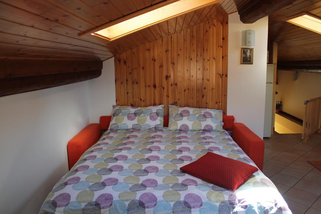 Ferienwohnung Casa Carolina Bellagio Zimmer foto
