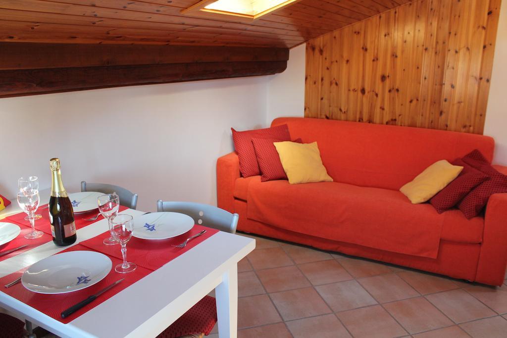 Ferienwohnung Casa Carolina Bellagio Zimmer foto