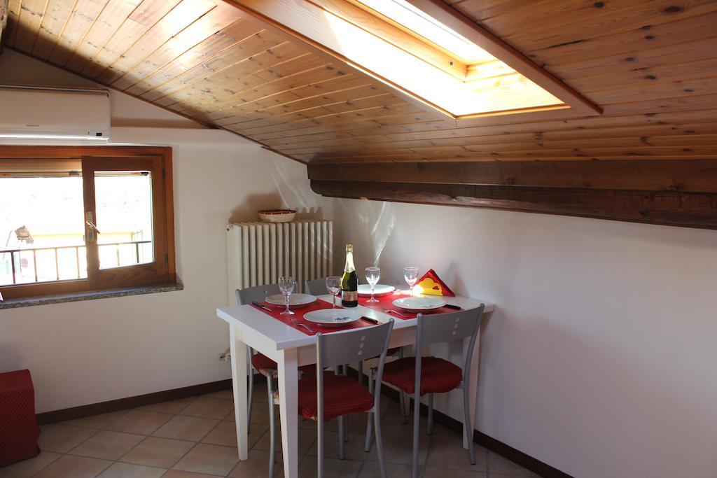 Ferienwohnung Casa Carolina Bellagio Zimmer foto