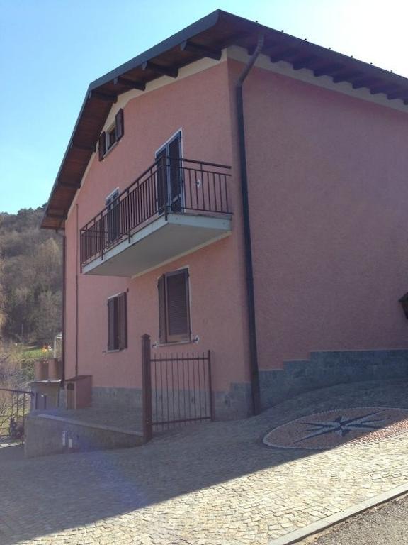 Ferienwohnung Casa Carolina Bellagio Exterior foto